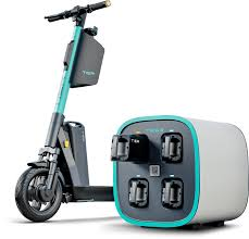 Tier Scooter