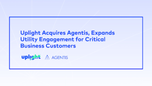 Uplight acquiert Agentis
